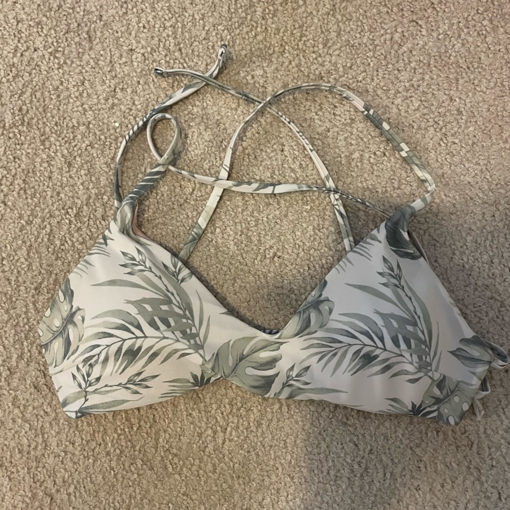 Bathing suit top